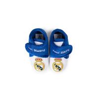 MARPEN SLIPPERS, Zapatillas de casa Real Madrid CF Oficiales Botitas de Invierno para Bebé, Niño o Niña, Temporada 25/26, Talla 23
