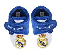 MARPEN SLIPPERS, Zapatillas de casa Real Madrid CF Oficiales Botitas de Invierno para Bebé, Niño o Niña, Temporada 25/26, Talla 22