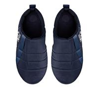 MARPEN SLIPPERS Zapatillas Para Casa Hombre Barcelona FC - Zapatos Pantuflas Hombre Acolchadas, Antideslizantes, Cálidas Y Lavables - Talla 44-45
