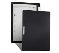 MARQI Funda Compatible con Boox Nova 3 Color/Nova 3 /Nova 2 /Nova/Nova Pro/Nova Plus/Tab 8 7,8" eBook Funda de Silicona Suave (Color : Black, Size : For Nova 2 7.8'')
