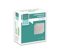 Marque Conseil Compresas No Tejidas Estéril 10x10 cm 50 Sobres