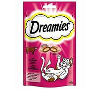 marque+generique - Dreamies Vacuno Cat Treats 60 g