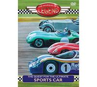 Marque Of A Legend - The Quest For The Ultimate Sports Car [DVD] [Reino Unido]