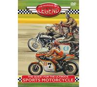 Marque Of A Legend - The Quest For The Ultimate Sports Motorcycle – DVD – Reino Unido