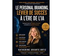 MARQUE PERSONNELLE POUR VENDRE À L'ÈRE DE L'IA
