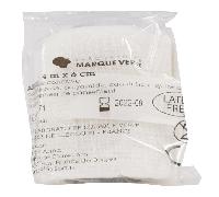 Marque Verte Absohaft Venda Extensible Cohesiva 4m X 6cm 1 unidad