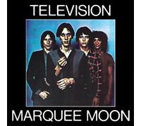 Marquee Moon Import Edition by Television (1990) Audio CD