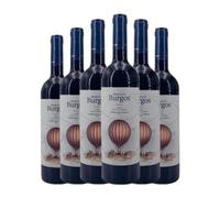 Marqués de Burgos Ribera del Duero Roble 75 cl Vino tinto (Caja de 6 Botellas de 75 cl)