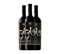 Marqués de Cáceres MC Edición Limitada Simof Tempranillo Rioja Crianza 75 cl Vino tinto (Caja de 3 Botellas de 75 cl)