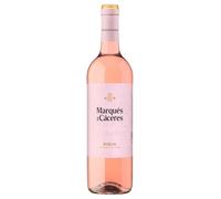 Marqués de Cáceres Rioja 75 cl Vino rosado (Caja de 6 Botellas de 75 cl)