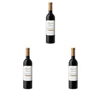 Marqués de Carrión Reserva - Vino Tinto D.O Rioja - 1 Botella x 750 ml (Paquete de 3)
