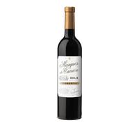 Marqués de Carrión Reserva - Vino Tinto D.O Rioja - 1 Botella x 750 ml (Paquete de 6)