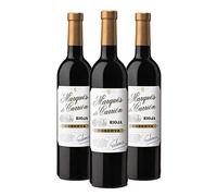 Marqués de Carrión Reserva - Vino Tinto D.O Rioja - 1 Botella x 750 ml