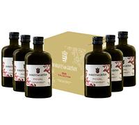 Marqués de Griñón Aceite De Oliva Virgen Extra Picual Pack de 6 botellas x 500 ml
