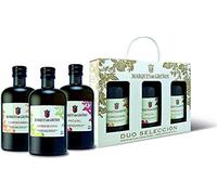 MARQUES DE GRIÑON - Estuche aceite de oliva virgen extra (picual, arbequina, cornicabra). Formato 500 ml, 0