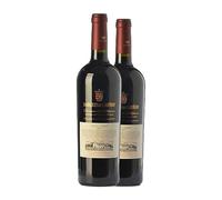 Marqués de Griñón Petit Verdot Vino de Pago Dominio de Valdepusa Crianza 75 cl Vino tinto (Caja de 2 Botellas de 75 cl)