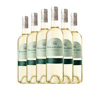 Marqués de Irún Verdejo Rueda Joven 75 cl Vino blanco (Caja de 6 Botellas de 75 cl)