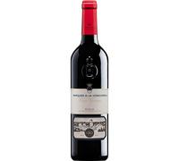 MARQUES DE LA CONCORDIA Vino tinto 2º año DOCa Rioja botella 75 cl
