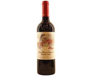 Marques de murrieta castillo de ygay gran reserva 2010