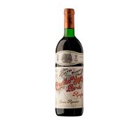 Marqués de Murrieta Castillo Ygay Rioja Gran Reserva 1968 75 cl Vino tinto