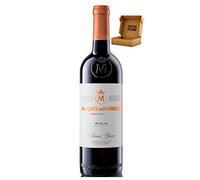 Marqués de Murrieta - Envío 24 h - Vino Rioja Regalo - Envío Cosecha Privada (1 x Botella 75 cl, Marqués de Murrieta Rva)