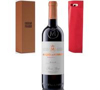 Marqués de Murrieta - Envío 24 h - Vino Rioja Regalo - Envío Cosecha Privada (Botella 75 cl Regalo, Marqués de Murrieta Rva)