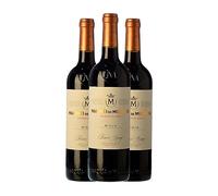 Marqués de Murrieta Rioja Reserva 75 cl Vino tinto (Caja de 3 Botellas de 75 cl)