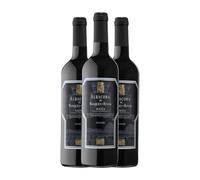 Marqués de Riscal Albacora Rioja 75 cl Vino tinto (Caja de 3 Botellas de 75 cl)