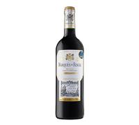 Marques De Riscal Reserva Vino Tinto, Denominación de Origen Calificada Rioja, Variedad Tempranillo, 24 Meses en barrica, Botella de 75cl