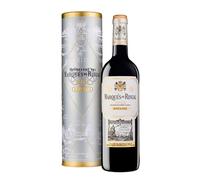 Marqués de Riscal Vino Tinto Reserva Rioja Tempranillo 24 meses en barrica 750 ml (2018)
