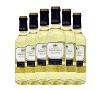 Marqués de Riscal Verdejo Rueda Joven Media Botella 37 cl Vino blanco (Caja de 6 Media Botella de 37 cl)