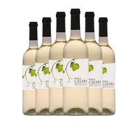 Marqués de Riscal Viña Calera Rueda Joven 75 cl Vino blanco (Caja de 6 Botellas de 75 cl)