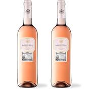 Marqués de Riscal - Vino Rosado Denominación de Origen Calificada Rioja - Botella individual x 750 ml (Paquete de 2)