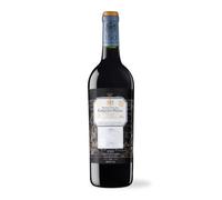 Marqués de Riscal Vino tinto 150 Aniversario Denominación de Origen Calificada Rioja, Variedad principal Tempranillo, 32 meses en barrica francesa, Botella individual 750 ml (Paquete de 6)