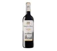 Marqués De Riscal Vino Tinto Reserva Denominación de Origen Calificada Rioja, Variedad Tempranillo, 24 Meses en barrica, Botella individual de 750 ml (Paquete de 6)