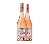 Marqués de Riscal XR Rosado Rioja Joven Botella Magnum 1,5 L Vino rosado (Caja de 2 Botella Magnum de 1,5 L)