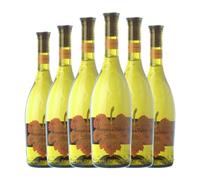 Marqués de Vizhoja Joven 75 cl Vino blanco (Caja de 6 Botellas de 75 cl)