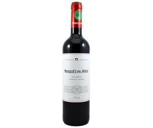 Marques del Atrio Crianza D.O. Rioja, caja de 6.