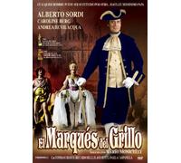 Marques Del Grillo, El [DVD]