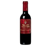 Marques DeMarques De Caceres - Vino Tinto Crianza, 375 ml, 2 unidades