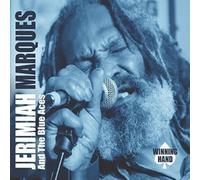 Marques,Jeremiah & the Blue Aces - Winning Hand