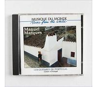 Marques, Manuel - Les Guitares du Portugal [Import]