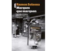 Marques que marquen