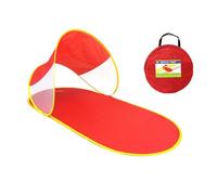 Marquesinas ligeras compactas, toldos de malla de bloqueo solar para niños, anillos de natación de montaje rápido, cubierta de anillos de natación