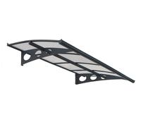 Marquesinas puertas Herald 2,23 m Palram - Canopia antracita