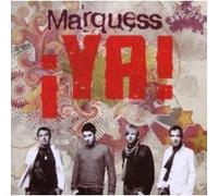 Marquess - ¡YA! (CD, Import, 13 Tracks incl. La Histeria etc.)