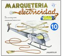 Marqueteria y electricidad 10: Helicóptero