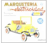 Marqueteria y electricidad 16: Coche de época