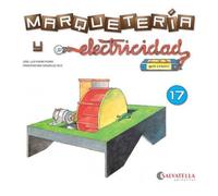 Marqueteria y electricidad 17: Noria de agua