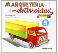 Marqueteria y electricidad 5: Camión